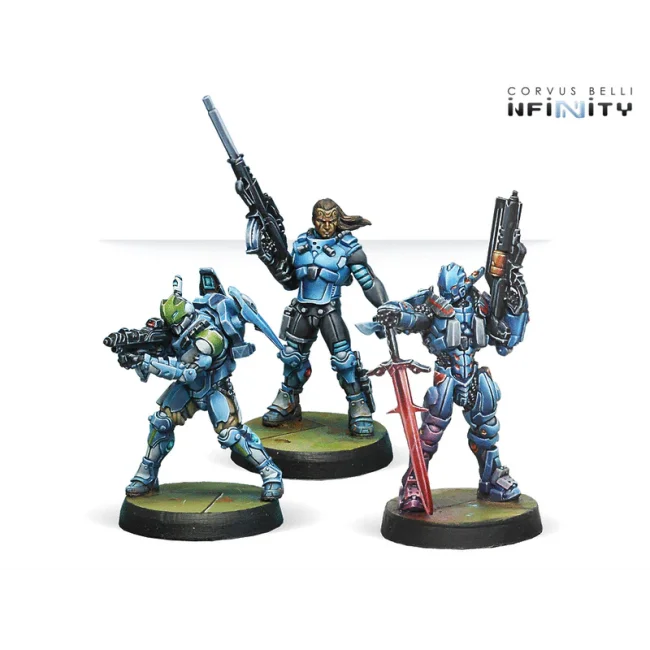 Panoceania Booster Pack Alpha (281218)