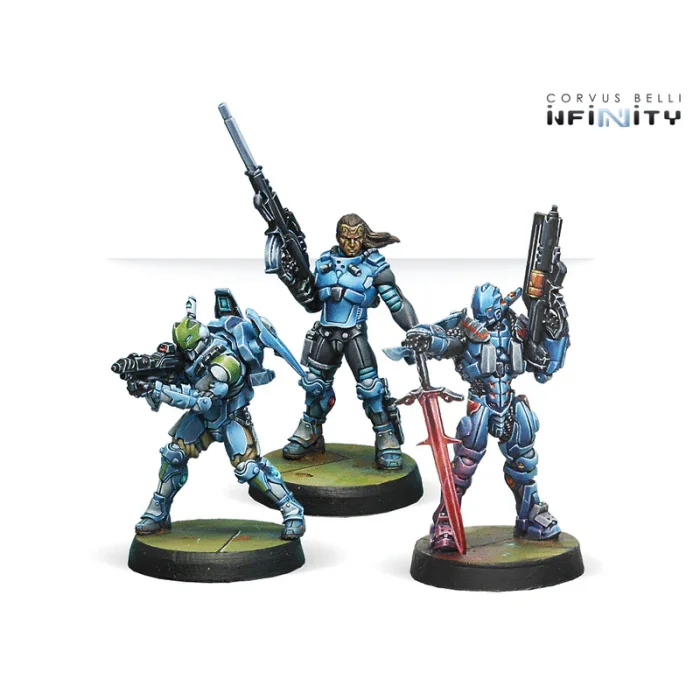 Panoceania Booster Pack Alpha (281218)