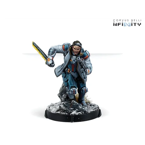 John Hawkwood, Merc Officer - K1 Marksman Rifle (280750)