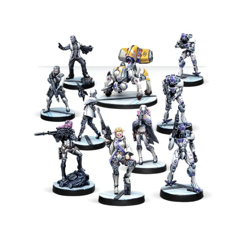 Aleph Operations Action Pack (280866)
