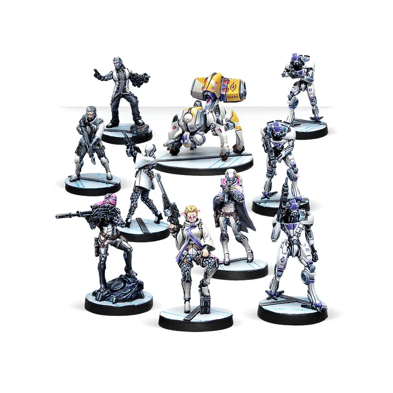 Aleph Operations Action Pack (280866)