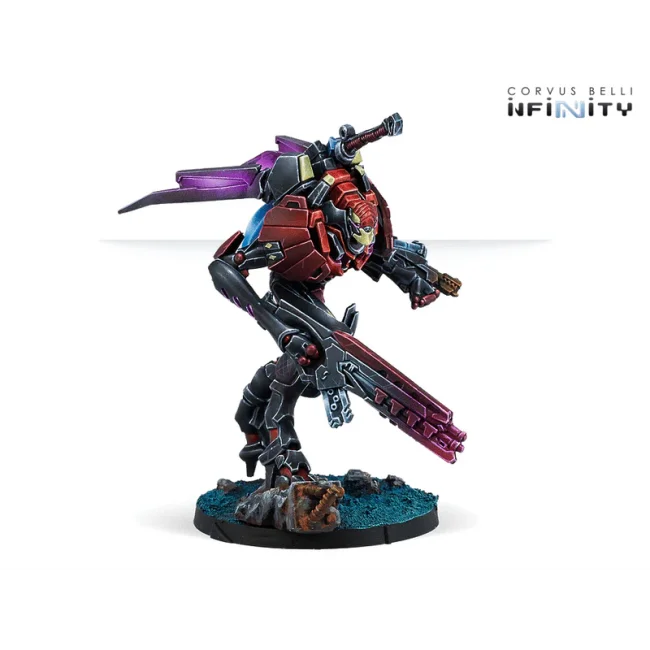 Combined Army Shasvastii Special Armored Corp Sphinx (281606)