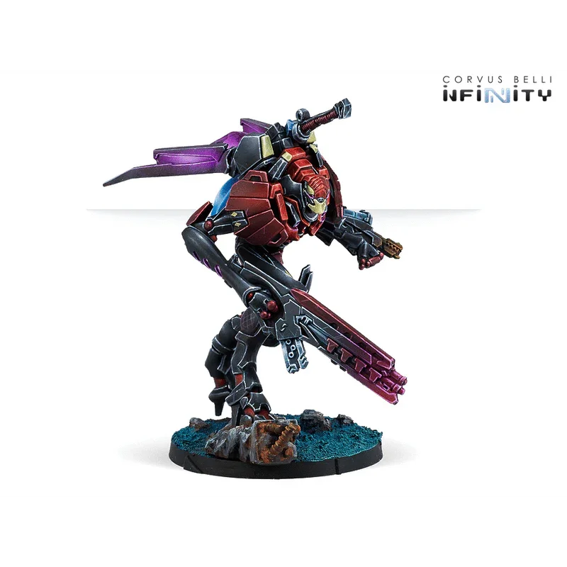 Combined Army Shasvastii Special Armored Corp Sphinx (281606)