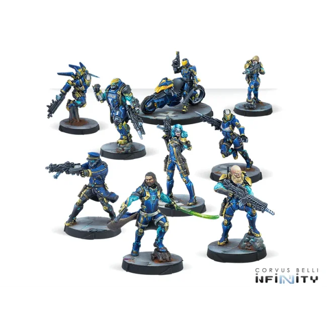 O-12 Starmada Action Pack (282007)