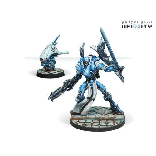 Seraphs, Military Order Armored Cavalry (280281)
