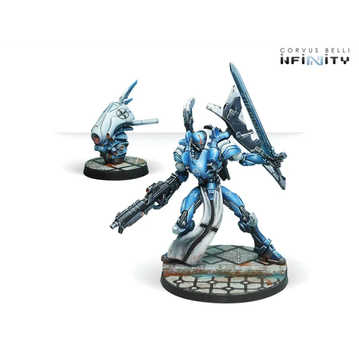 Seraphs, Military Order Armored Cavalry (280281)