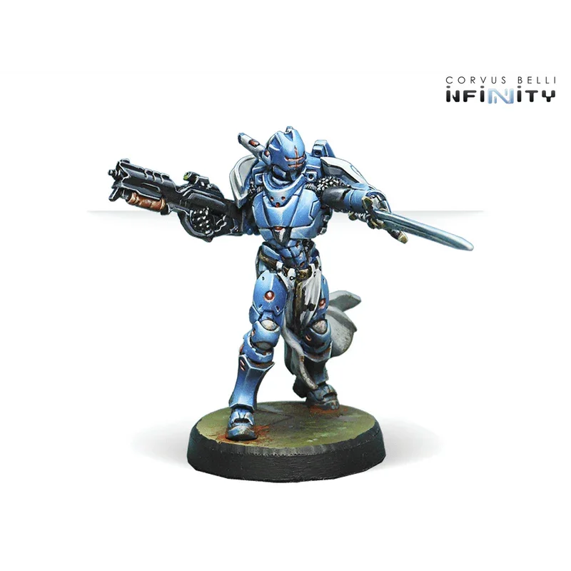 Military Order Father Knights - Spitfire (280282)