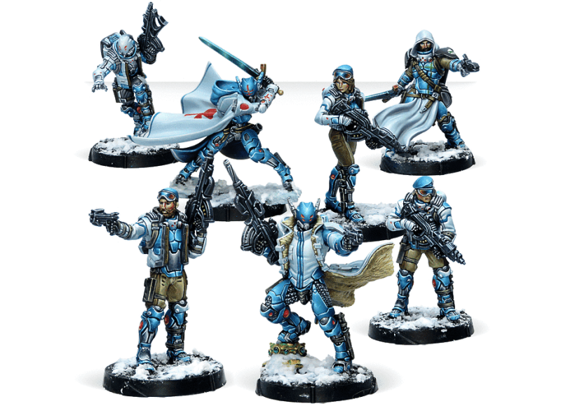 Operation: Kaldstrom