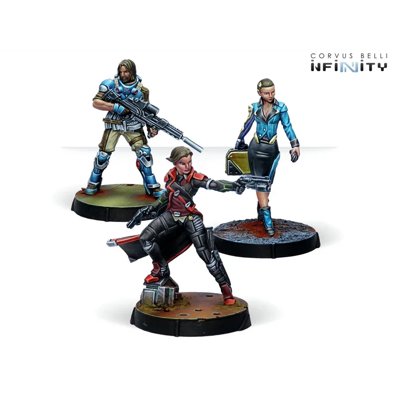 Dire Foes Mission Pack 9: Datacash (281213)