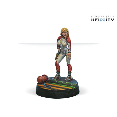 Szalamandra Pilot - Pistol (280511)