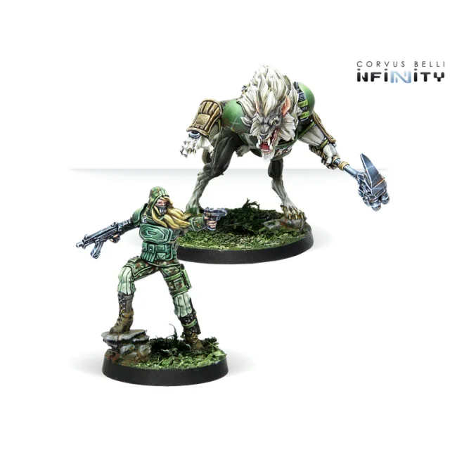 Streloks K9, Kazak Reconaissance Unit (281102)