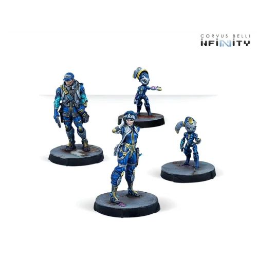 O-12 Support Pack Specialized support unit Lambda (282006)