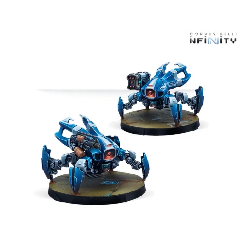 Panoceania Dronbot Remote Pack (281215)
