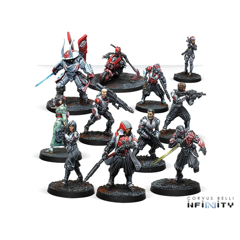 JSA Sectorial Army Pack (280019)