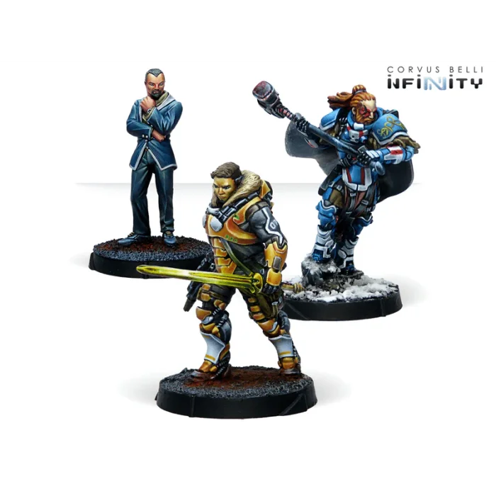 Dire Foes Mission Pack Alpha: Retaliation(280031-N)