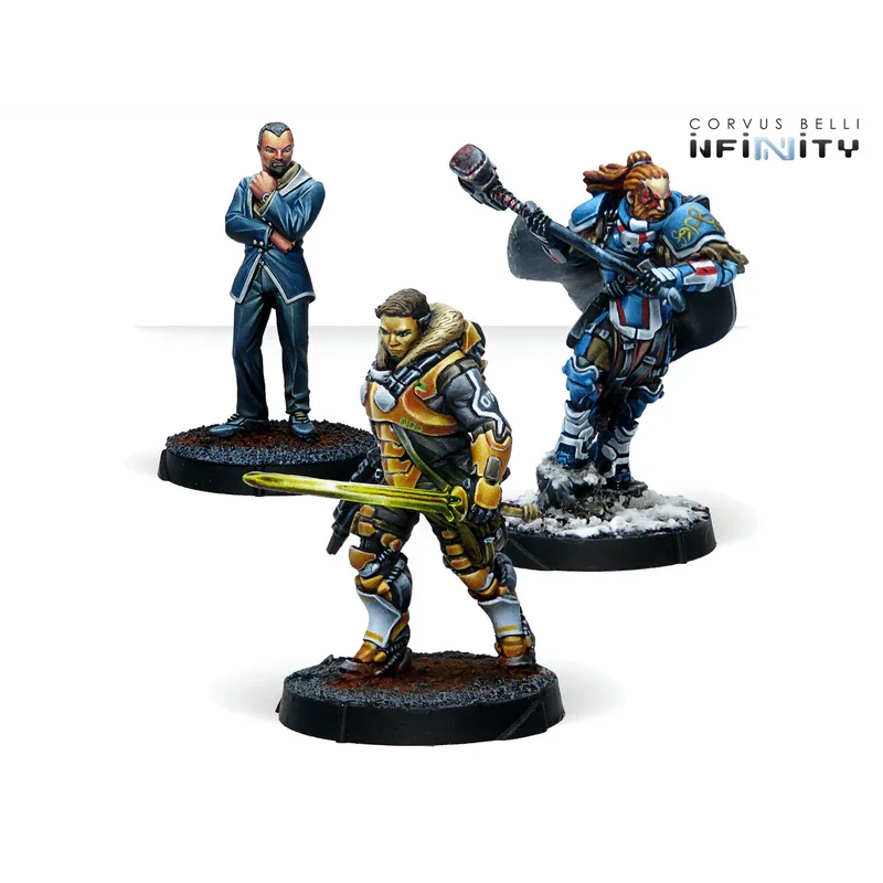 Dire Foes Mission Pack Alpha: Retaliation(280031-N)