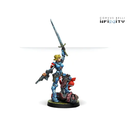 Jeanne d'Arc - Multi Rifle (280295-0672)