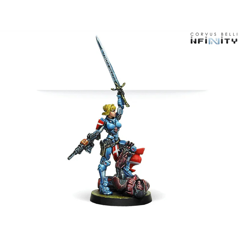 Jeanne d'Arc - Multi Rifle (280295-0672)