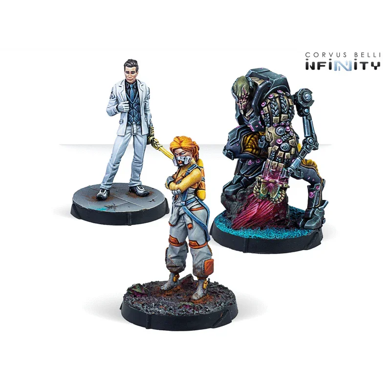 Dire Foes Mission Pack Beta: Void Tango(280035)