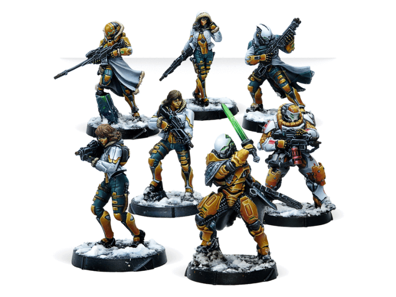 Operation: Kaldstrom