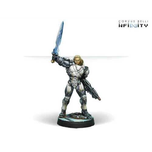 Achilles v2 - Hoplite Armor - Multi Rifle, CCW (280850)