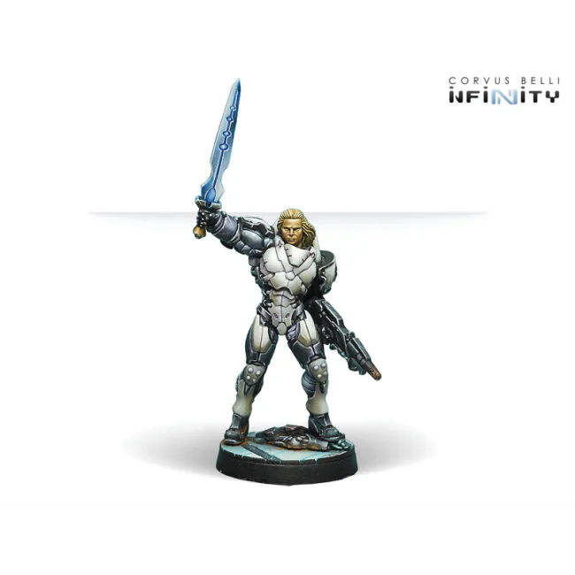 Achilles v2 - Hoplite Armor - Multi Rifle, CCW (280850)