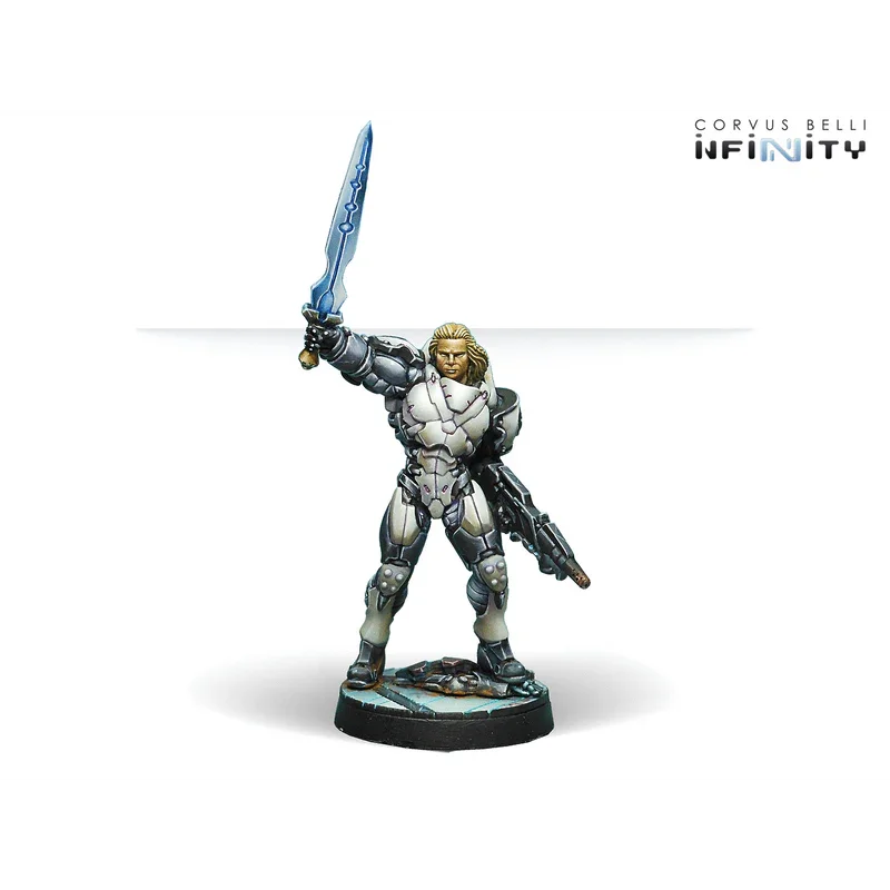 Achilles v2 - Hoplite Armor - Multi Rifle, CCW (280850)