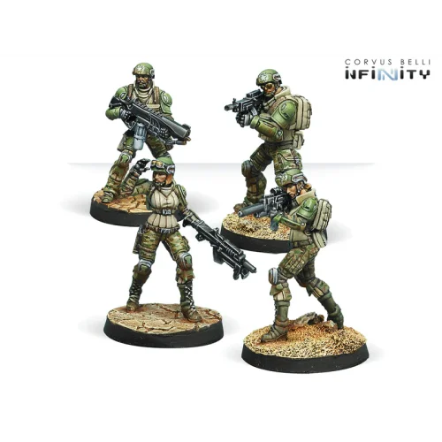 USAriadna Grunts (4) (280174)