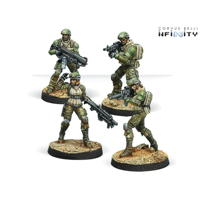 USAriadna Grunts (4) (280174)