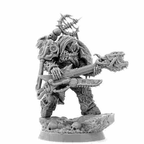 Chaos Deep Noise Disseminator