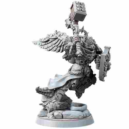 Imperial Blood Smash Captain (Ih)
