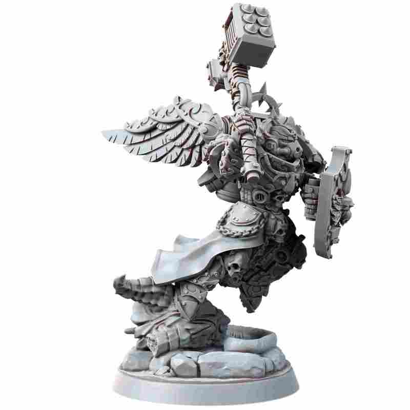 Imperial Blood Smash Captain (Ih)