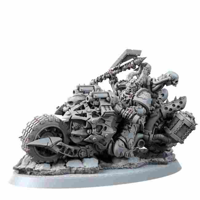 Chaos Blood Rider