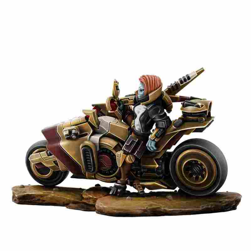 Greater Good Cyberbike