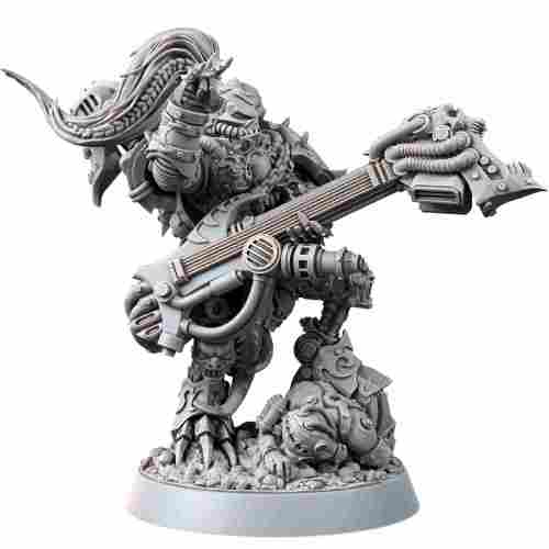 Chaos Noise Maker