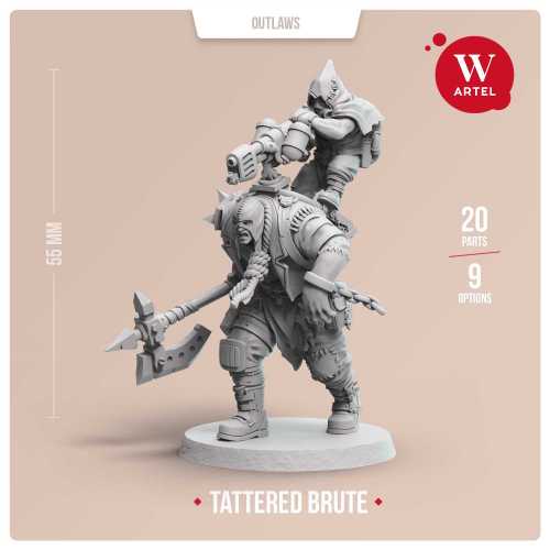 Tattered Brute