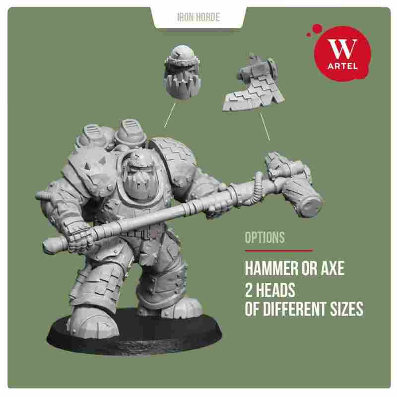 Bicheta - Da Sturmorc