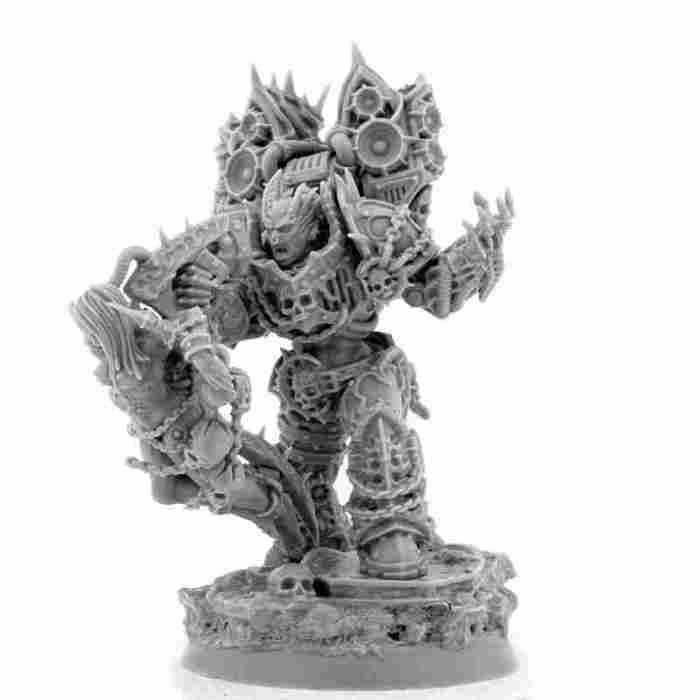 Chaos Noise Screamer