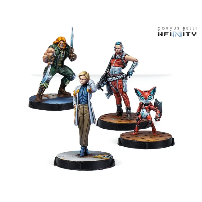 Dire Foes Mission Pack Gamma: Xanadu Rush (280038)