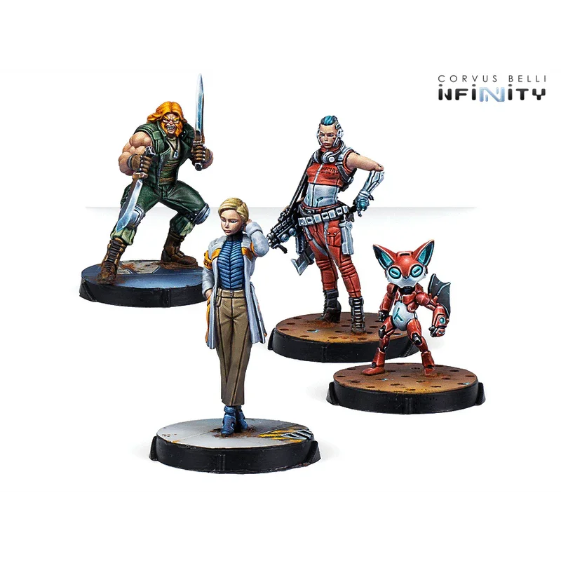 Dire Foes Mission Pack Gamma: Xanadu Rush (280038)