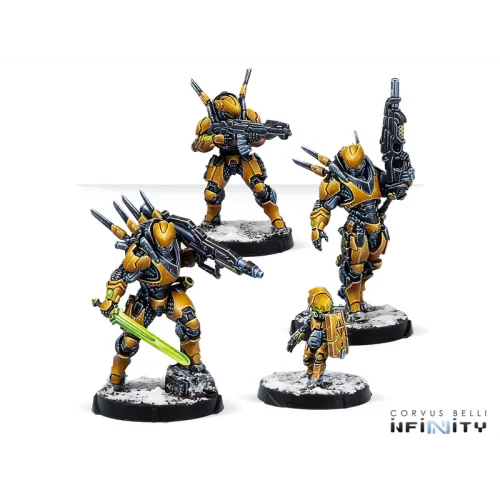 Shang Ji Invincibles (281321)