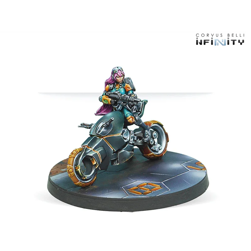 Authorized Bounty Hunter - Boarding Shotgun (280717)