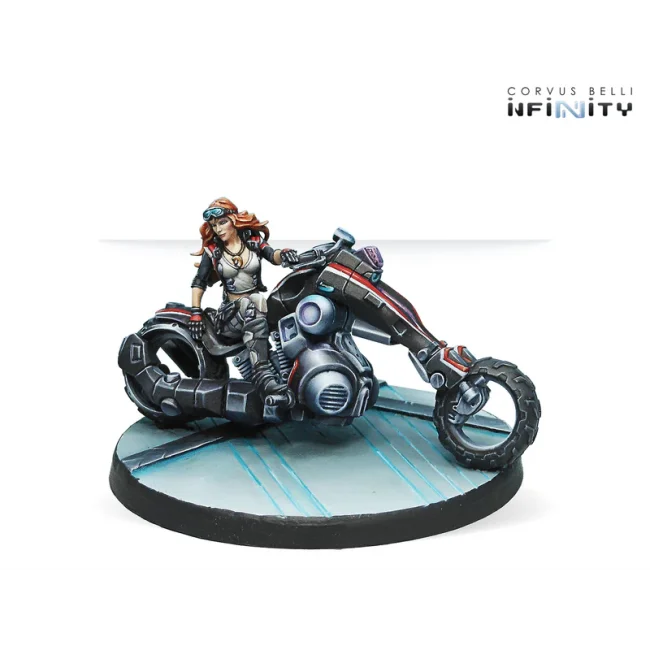 Bootleg Penthesilea Amazon Biker Special Edition (280842)