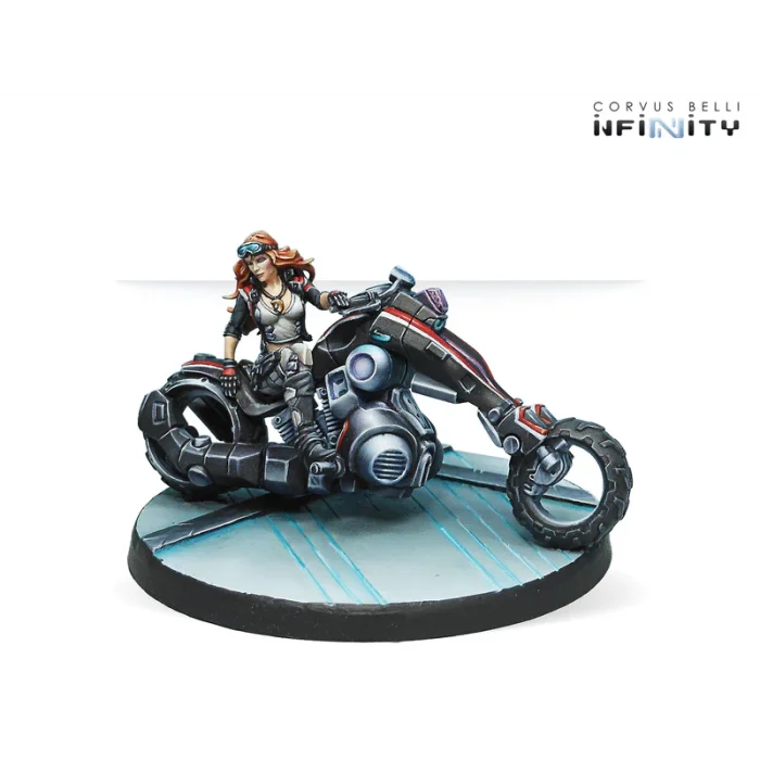 Bootleg Penthesilea Amazon Biker Special Edition (280842)