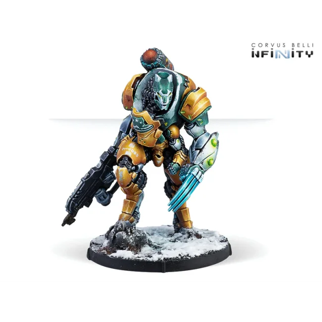 Yu Jing Blue Wolf Mongol Cavalry (281317)