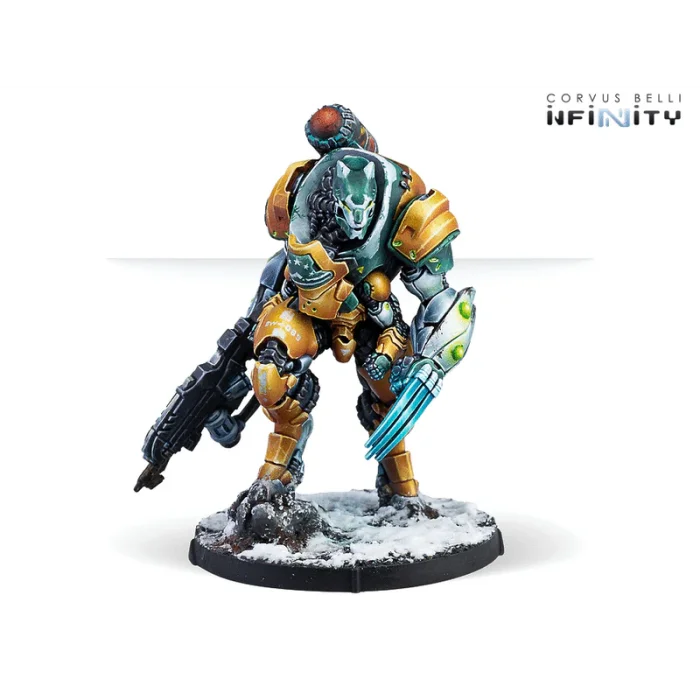 Yu Jing Blue Wolf Mongol Cavalry (281317)