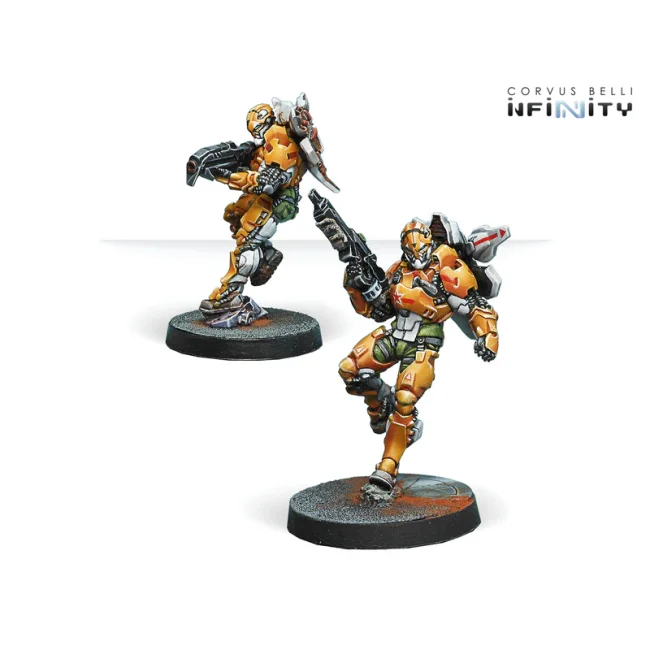 Tiger Soldiers - Spitfre / Boarding Shotgun (280396)