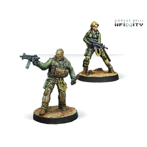 6th Airborne Ranger Reg (281115)