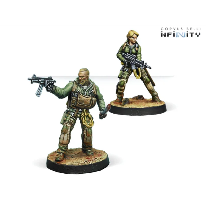 6th Airborne Ranger Reg (281115)
