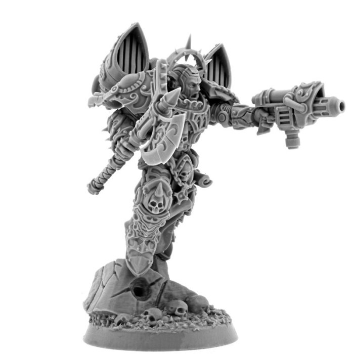 Imperial Blood Master